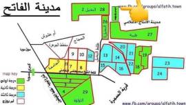 مخطط الملوك  السكني  , شرق النيل  