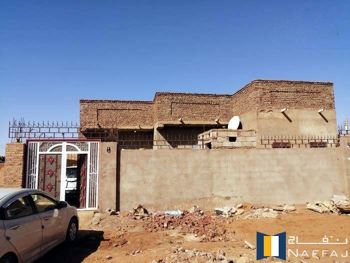 منزل لودبيرينق امدرمان البستان