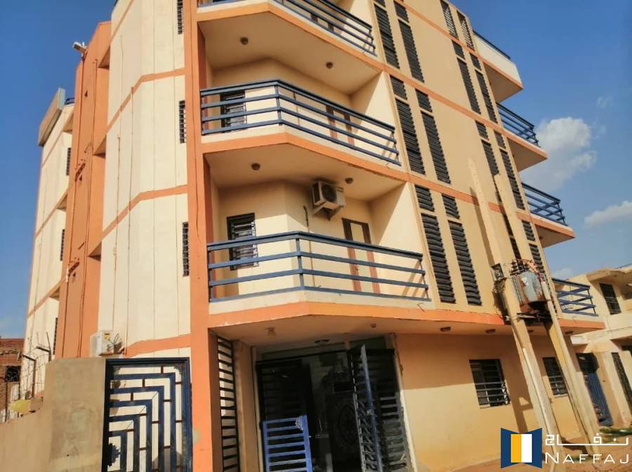 عماره امدرمان 6 طوابق