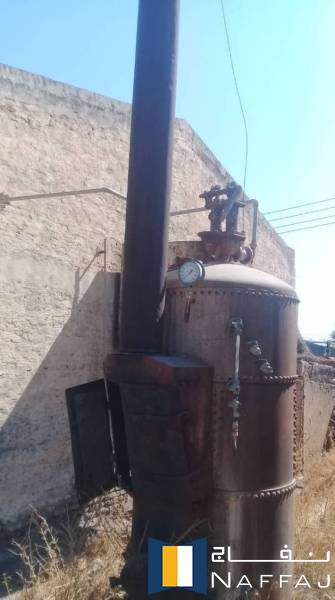 مصنع زيوت بالدويم