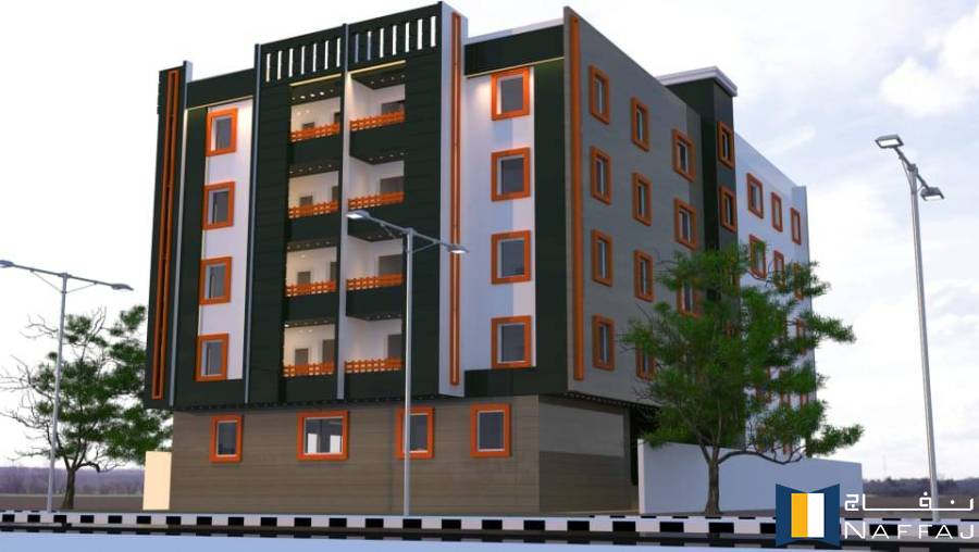 مجمع الرياض السكني 3