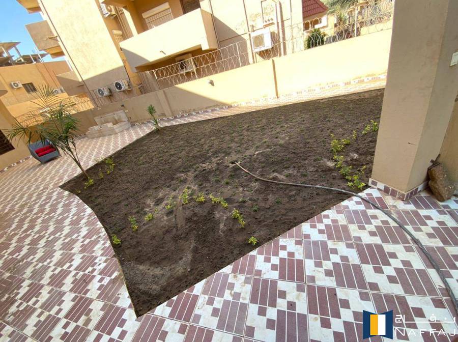 عمارة في كافوري مفروشة