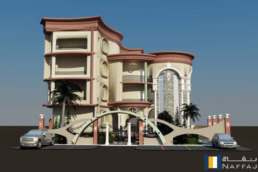 عمارة للبيع - كافوري11