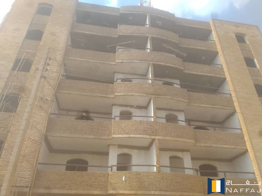 مجمع برج المعمورة السكنى 2